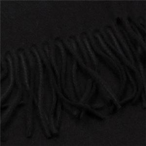 RalphLauren（ラルフローレン） マフラー  6F0001 1 POLO BLACK