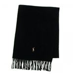 RalphLauren（ラルフローレン） マフラー  6F0200 1 BLACKの詳細ページへ