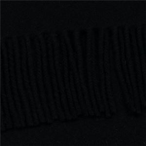 RalphLauren（ラルフローレン） マフラー  6F0200 1 BLACK