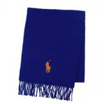 RalphLauren（ラルフローレン） マフラー  6F0212 412 STADIUM ROYALの詳細ページへ