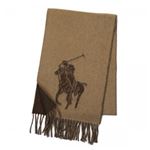 RalphLauren（ラルフローレン） マフラー  6F0213 36 CAMEL HTHR/DK VICUNAの詳細ページへ