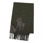 RalphLauren（ラルフローレン） マフラー  6F0213 352 DK LODEN/WALNUT HTHRの詳細ページへ