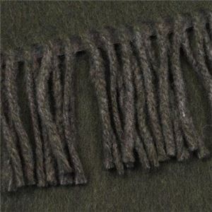 RalphLauren（ラルフローレン） マフラー  6F0213 352 DK LODEN/WALNUT HTHR