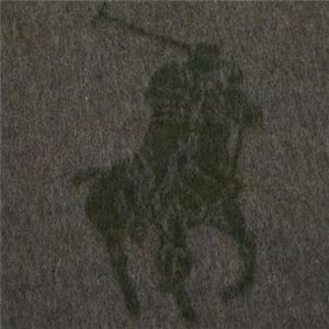 RalphLauren（ラルフローレン） マフラー  6F0213 352 DK LODEN/WALNUT HTHR