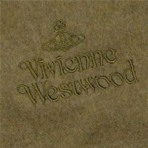 Vivienne Westwood（ヴィヴィアンウエストウッド） マフラー  S15 5 KAHKI