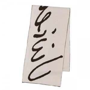 Vivienne Westwood（ヴィヴィアンウエストウッド） マフラー  SL1 1 BR