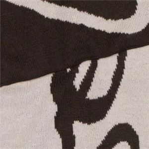 Vivienne Westwood（ヴィヴィアンウエストウッド） マフラー  SL1 1 BR