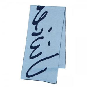 Vivienne Westwood（ヴィヴィアンウエストウッド） マフラー  SL1 4 BLUE