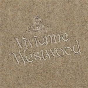 Vivienne Westwood（ヴィヴィアンウエストウッド） マフラー  S11 5300 OATMEAL