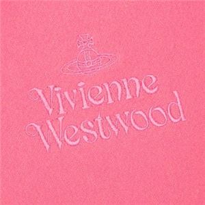 Vivienne Westwood（ヴィヴィアンウエストウッド） マフラー  FN83 4300 PINK