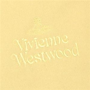 Vivienne Westwood（ヴィヴィアンウエストウッド） マフラー  FN83 7200 YELLOW