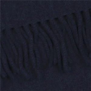Vivienne Westwood（ヴィヴィアンウエストウッド） マフラー  S11 3000 NAVY
