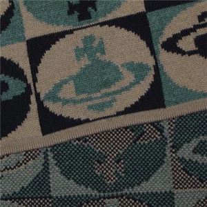 Vivienne Westwood（ヴィヴィアンウエストウッド） マフラー  S00 1020 