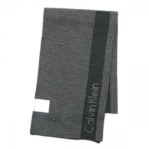 Calvin Klein（カルバンクライン） マフラー  77044 CGH CHARCOAL