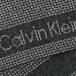 Calvin Klein（カルバンクライン） マフラー  77044 CGH CHARCOAL