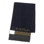 Calvin Klein（カルバンクライン） マフラー  77151 NNV NAUTICAL NAVY/CHARCOALの詳細ページへ