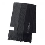 Calvin Klein（カルバンクライン） マフラー  77226 BLK BLACK/CHARCOALの詳細ページへ