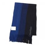 Calvin Klein（カルバンクライン） マフラー  77226 BLU BLACK/ROYALの詳細ページへ