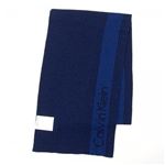 Calvin Klein（カルバンクライン） マフラー  77230 BLU BLACK/ROYALの詳細ページへ