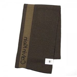 Calvin Klein（カルバンクライン） マフラー  77230 NNV NAVY/SAGE
