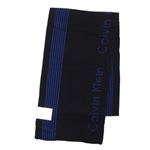 Calvin Klein（カルバンクライン） マフラー  77232 BLU BLACK/ROYALの詳細ページへ