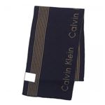 Calvin Klein（カルバンクライン） マフラー  77232 NNV NAVY/SAGEの詳細ページへ
