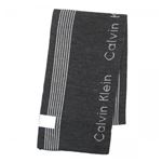 Calvin Klein（カルバンクライン） マフラー  77232 CGH CHARCOAL/FOGの詳細ページへ