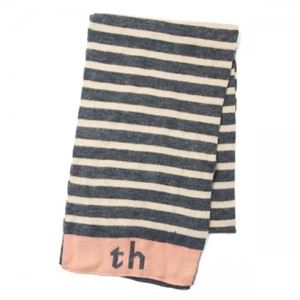 TOMMY HILFIGER（トミーヒルフィガー） マフラー  HTCB-1401 20 GRAY