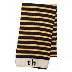 TOMMY HILFIGER（トミーヒルフィガー） マフラー  HTCB-1401 740 BRASS