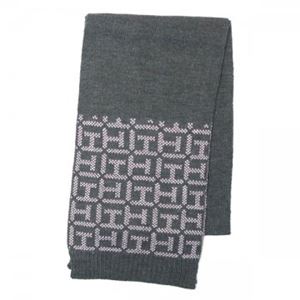 TOMMY HILFIGER（トミーヒルフィガー） マフラー  HTCB-1600 684 PETAL