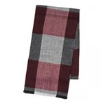 TOMMY HILFIGER（トミーヒルフィガー） マフラー  H8CB3501 605 BURGUNDYの詳細ページへ