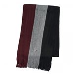 TOMMY HILFIGER（トミーヒルフィガー） マフラー  H8CB3600 605 BURGUNDYの詳細ページへ
