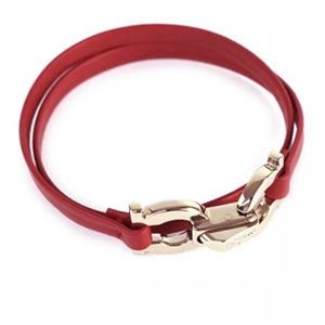 Ferragamo（フェラガモ） ブレスレット  345920 616699 RED