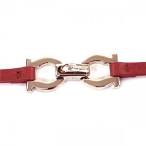 Ferragamo（フェラガモ） ブレスレット  345920 616699 RED