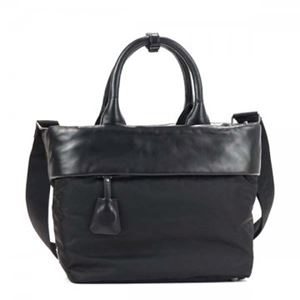 Prada�i�v���_�j �g�[�g�o�b�O 1BG959OLO F0002 NERO