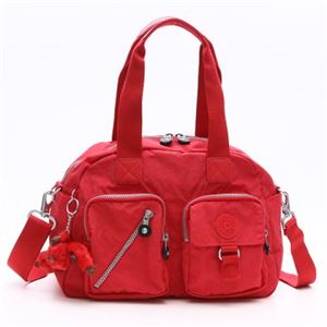 Kipling (�L�v�����O) �n���h�o�b�O K13636 35J BVIBRNT RED