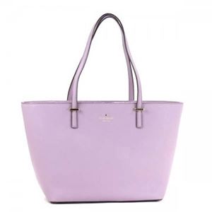 KATE SPADE�i�P�C�g�X�y�[�h�j �g�[�g�o�b�O PXRU4545 511 LILAC PETAL