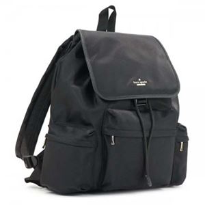 KATE SPADE�i�P�C�g�X�y�[�h�j �o�b�N�p�b�N PXRU5732 1 BLACK