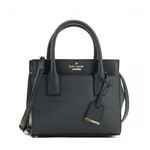 KATE SPADE�i�P�C�g�X�y�[�h�j �n���h�o�b�O PXRU6669 1 BLACK