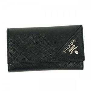 Prada�i�v���_�j �L�[�P�[�X  2PG222 F0002 NERO