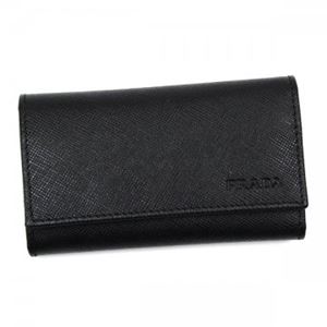 Prada�i�v���_�j �L�[�P�[�X  2PG222 F0002 NERO
