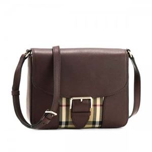 Burberry�i�o�[�o���[�j �i�i���K�P�o�b�O  3997089  HONEY/DEEP CLARET