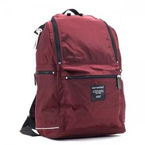 marimekko�i�}�����b�R�j �o�b�N�p�b�N  26994 390 WINE RED