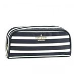 KATE SPADE�i�P�C�g�X�y�[�h�j �|�[�`  PWRU5118 71 BLACK/CLOTTED CREAM