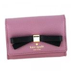 KATE SPADE�i�P�C�g�X�y�[�h�j ��܂���z�i���K����t�j  PWRU5012 526 RUM RAISIN/BLACK