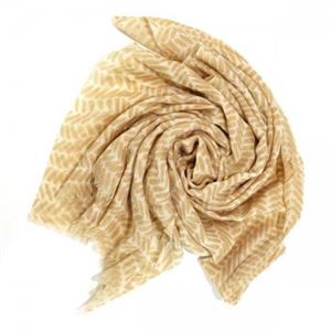 See Design(�V�[�f�U�C��) �X�J�[�t 2289 FEATHER CAMEL