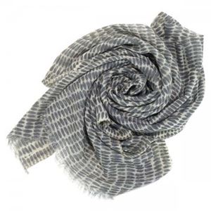 See Design(�V�[�f�U�C��) �X�J�[�t 3439 SEEDS GREY