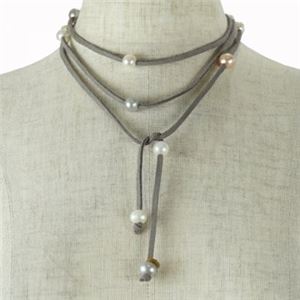 RUE GALANDE(�� �K�����h) �y���_���g/�l�b�N���X GRIS