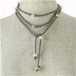 RUE GALANDE(�� �K�����h) �y���_���g/�l�b�N���X GRIS