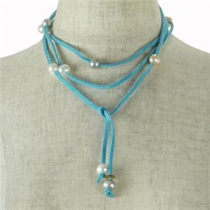 RUE GALANDE(�� �K�����h) �y���_���g/�l�b�N���X BLEU LAGON